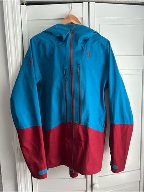 Scott EXPLORAIR 3L shell jacket